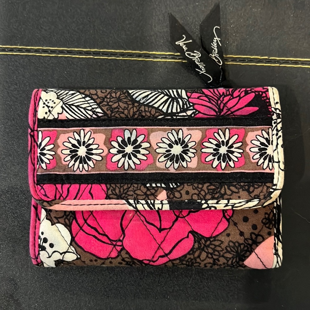Vera bradley wallet